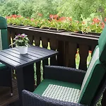 Apartman Urlaub Mit Alpakas