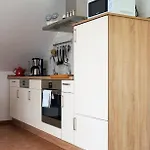 Apartman Urlaub Mit Alpakas Sabrodt