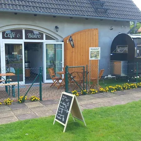 Lägenhet Urlaub Mit Alpakas