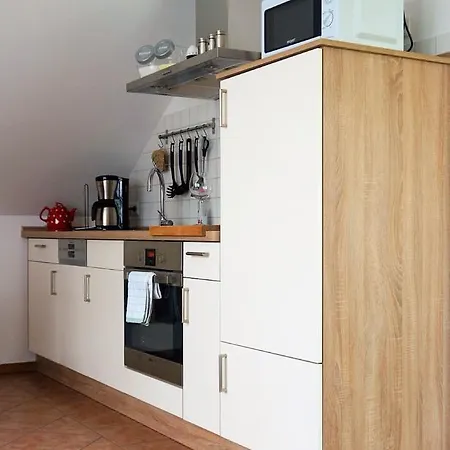 Apartment Urlaub Mit Alpakas Sabrodt