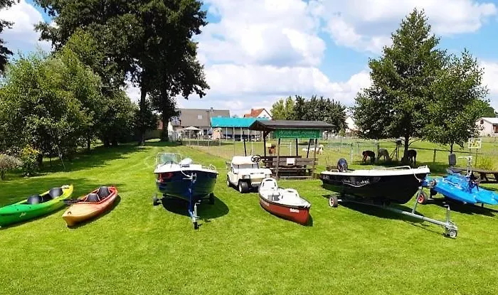 アパート Urlaub Mit Alpakas