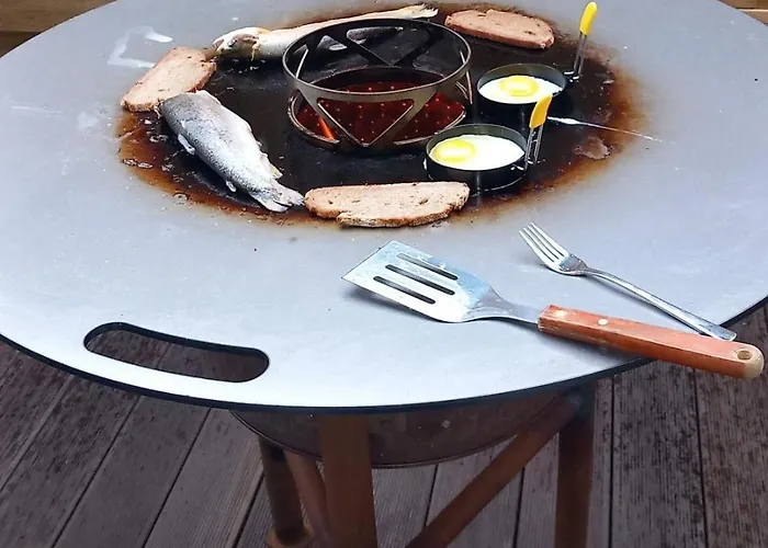 アパート Urlaub Mit Alpakas *