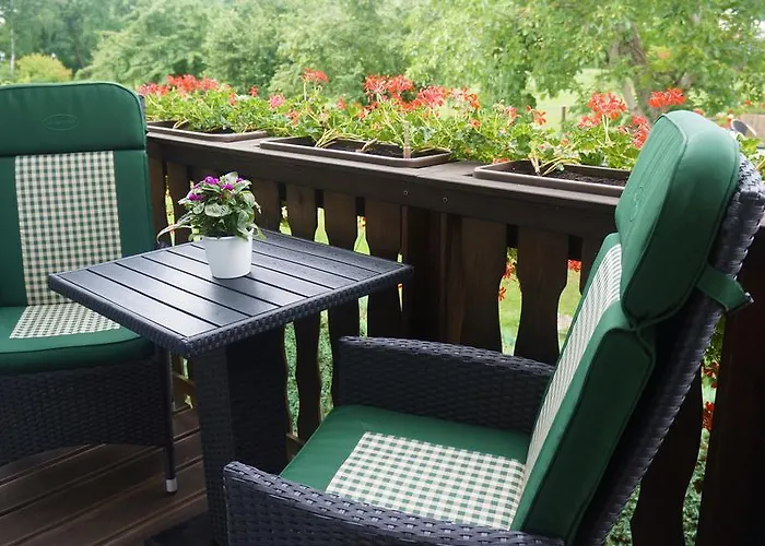 アパート Urlaub Mit Alpakas