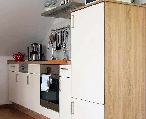 アパート Urlaub Mit Alpakas Sabrodt